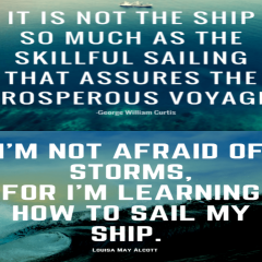 Top 10 Inspirational Nautical Quotes Of All Time