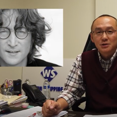 John Lennon (Christmas Music 01)