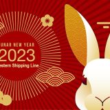 Western Shipping  – 祝大家兔年快樂