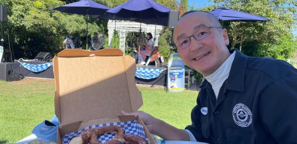 Oktoberfest 2025 at Los Angeles.
