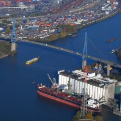 漢堡港實施制裁，停止所有進出俄羅斯的集裝箱裝卸