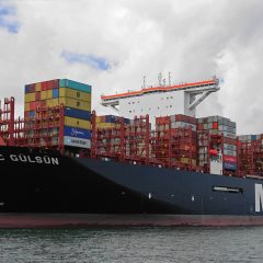 MSC Becomes World’s Largest Shipping Line By Surpassing Maersk