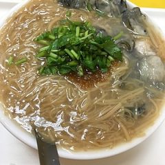 蚵仔麵線