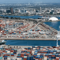 Port Of Long Beach Named Top West Coast Seaport In North America