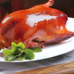 Peking duck