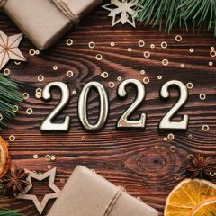 2022 Happy new year