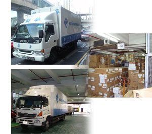 Jye Jin Transportation (Shenzhen) Limited