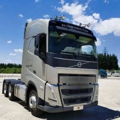 Trailer head – Nordic heavy truck modification